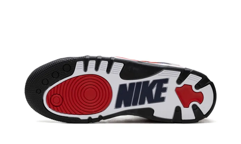 Nike Lifestyle Air Force 3 Low 'Nigo - White'